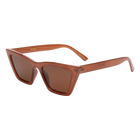 I-SEA Rosey Coffee / Brown Polarized Lens (Side)