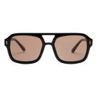 I-SEA Royal Black / Brown Polarized Lens (Front)