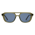 I-SEA Ruby Olive/ Navy Polarized Lens - Front