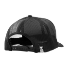 Salty Crew Marina Black Retro Trucker