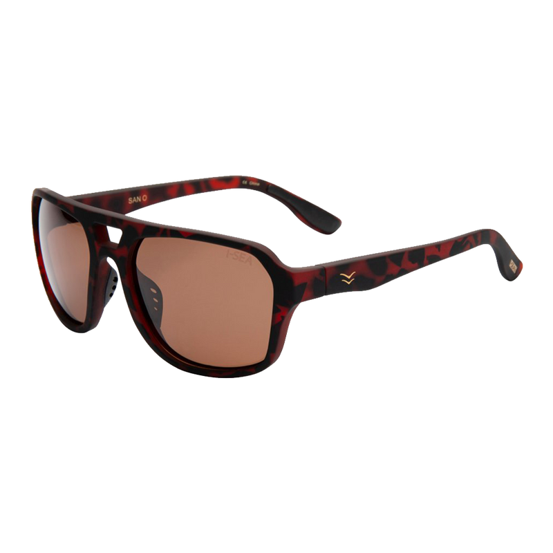 I-SEA San O Tort / Brown Polarized Lens