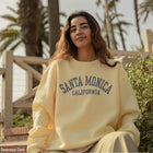 Light Yellow Santa Monica Sweater