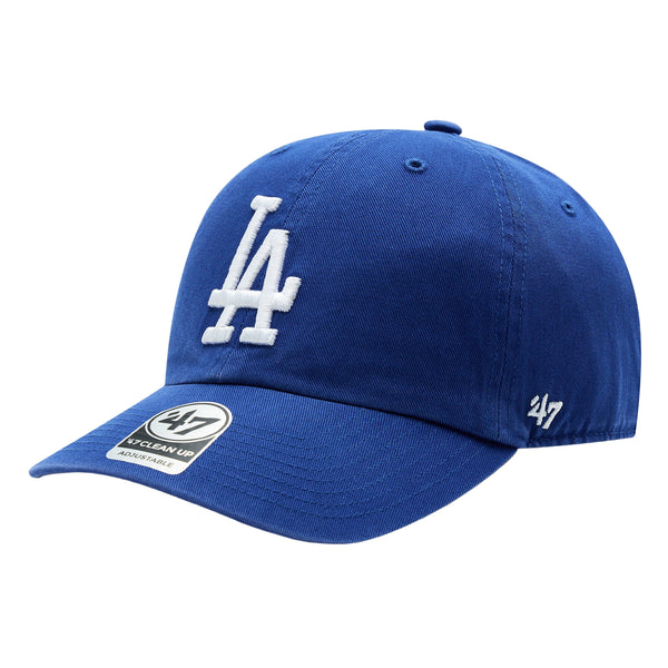 47 Brand - LA Dodgers Royal Ballpark 47 Clean Up (Front)