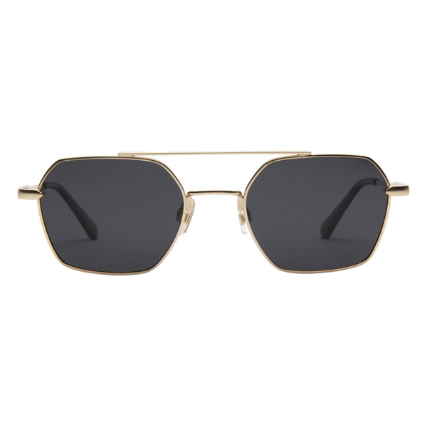 I-SEA Sara Gold / Onyx Polarized Lens (Front)