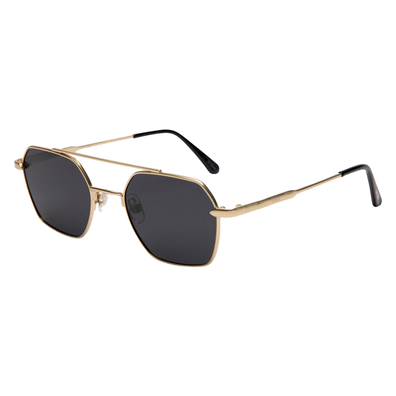 I-SEA Sara Gold / Onyx Polarized Lens (Side)