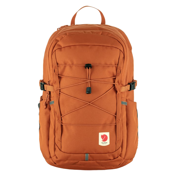 Fjallraven Skule 20 Backpack - Terracotta Brown (Front)