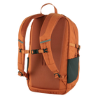 Fjallraven Skule 20 Backpack - Terracotta Brown (Back)