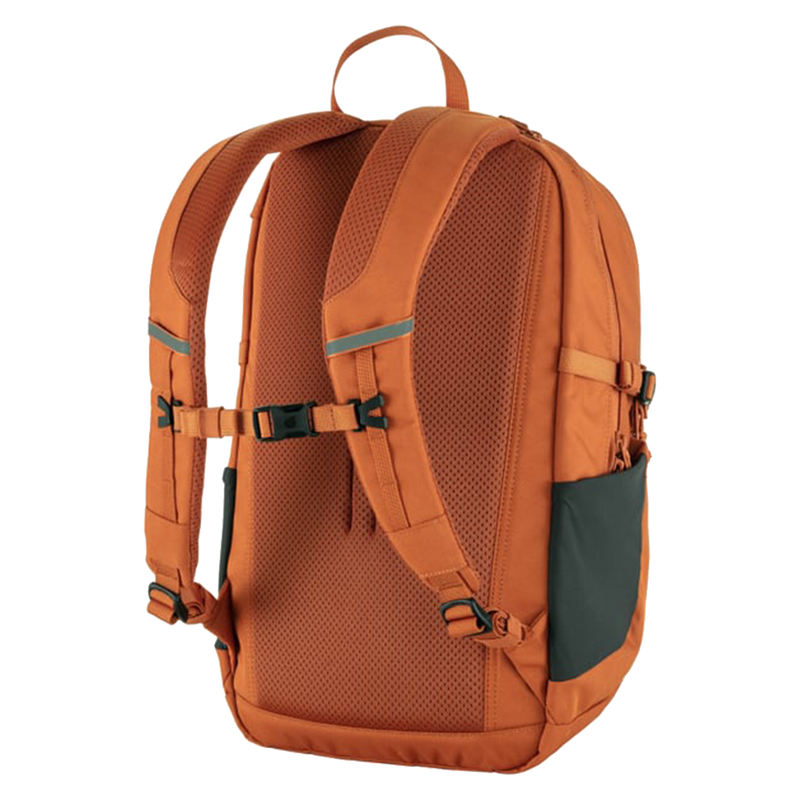 Fjallraven Skule 20 Backpack - Terracotta Brown (Back)