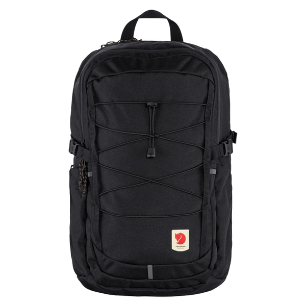 Fjallraven Skule 28 Backpack - Black (Front)