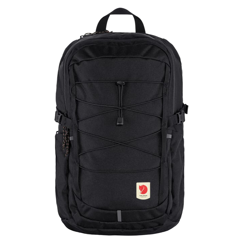 Fjallraven Skule 28 Backpack - Black (Front)