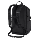 Fjallraven Skule 28 Backpack - Black (Back)