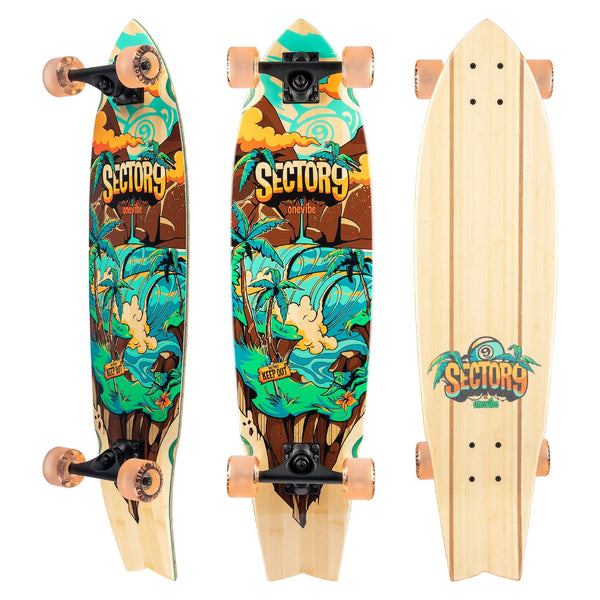 Sector 9 Snapper Hideout 34"