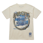 Crown Jewels SS Tee Coop Los Angeles Dodgers Front