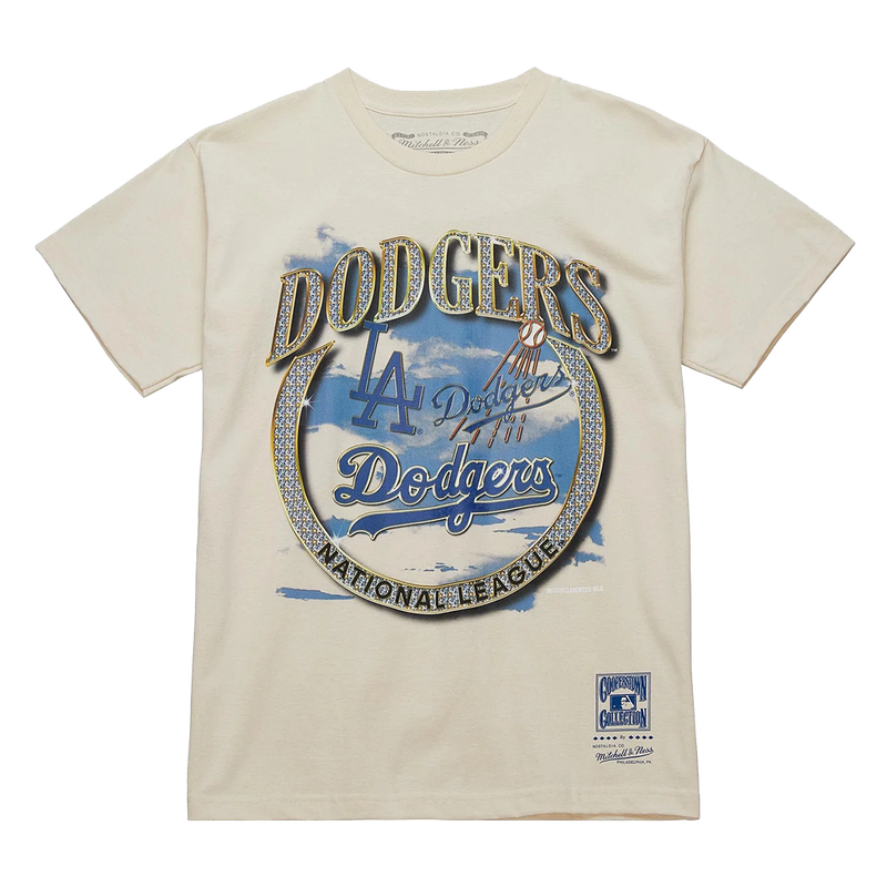 Crown Jewels SS Tee Coop Los Angeles Dodgers Front