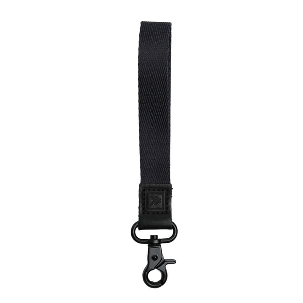 Thread Wrist Lanyard - Black