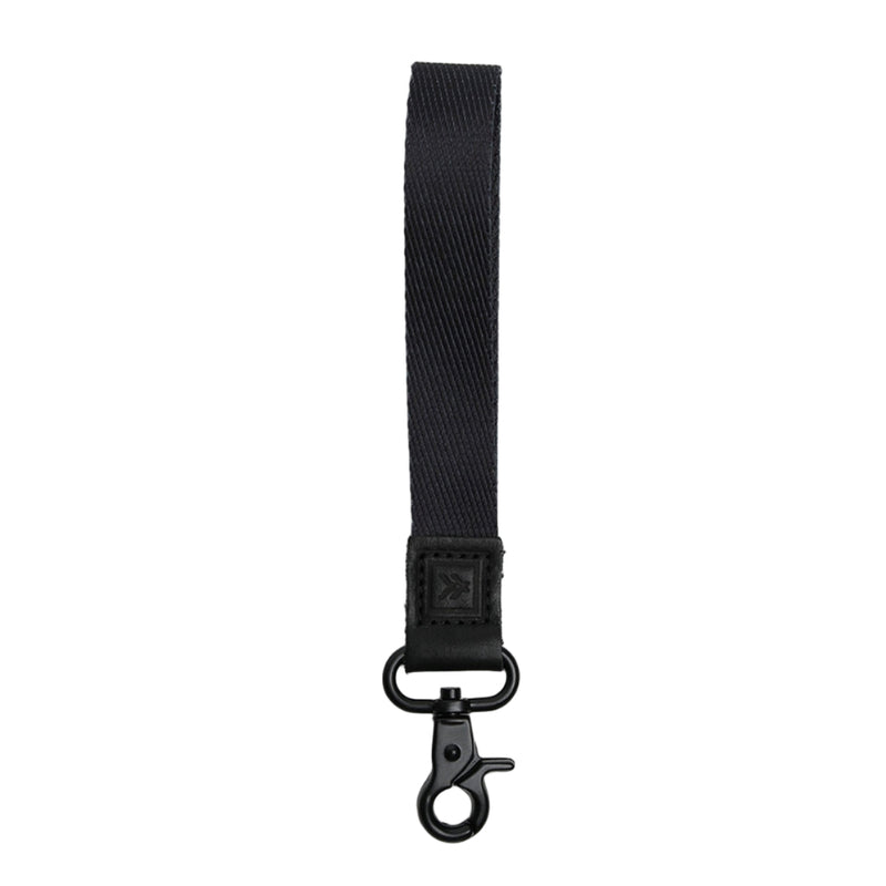 Thread Wrist Lanyard - Black