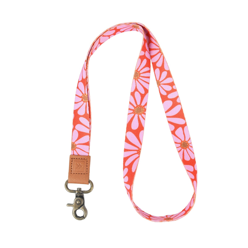 Thread Neck Lanyard - Emmeline