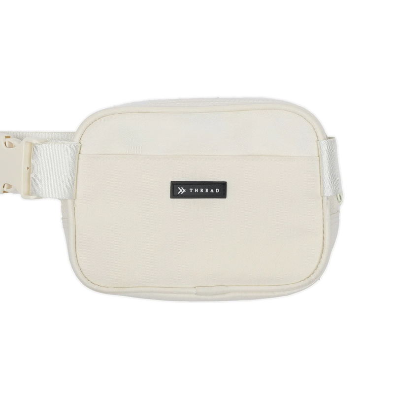 Thread Fanny Pack - Off White