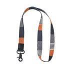 Thread Neck Lanyard - Sanders