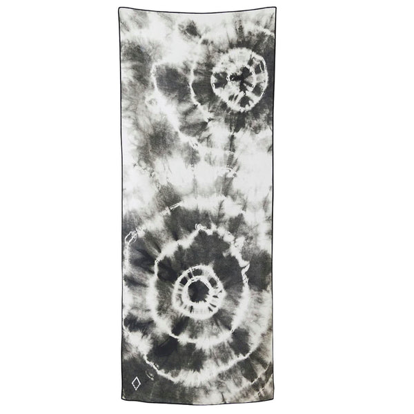 Nomadix - Original Towel: Tie Dye Black & White 