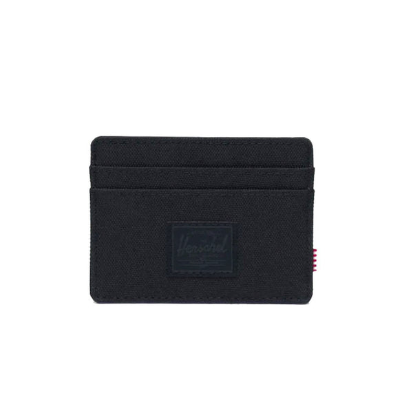 Herschel Charlie RFID Black OS
