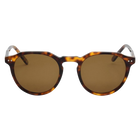 I-SEA Watty Tort Acetate/ Brown Polarized Lens (Front)