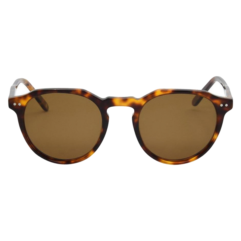 I-SEA Watty Tort Acetate/ Brown Polarized Lens (Front)