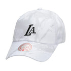 Mitchell & Ness Hardwood Classics Free Slice Adjustable Hat Front