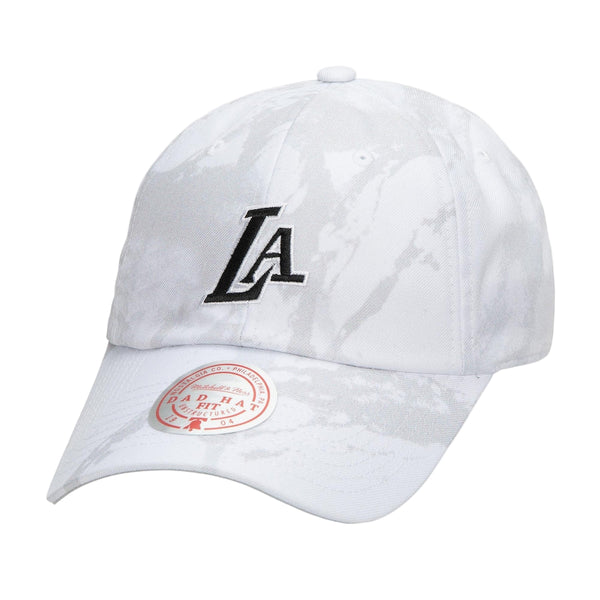 Mitchell & Ness Hardwood Classics Free Slice Adjustable Hat Front