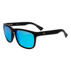 I-SEA Wyatt Black/ Ice Blue Polarized Lens - Side