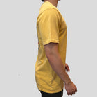 Santa Monica Yellow Wave Tee-Shirt