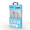 Mila IDevice (Lightning) Charging Cable (Box)