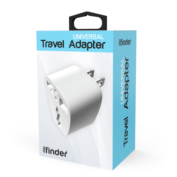 Mila Universal USB Travel Adapter Plug