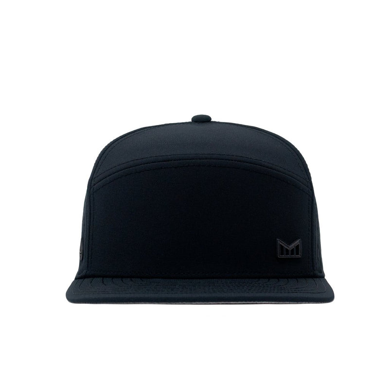 Melin "Trenches" Icon  Black Melin Hat