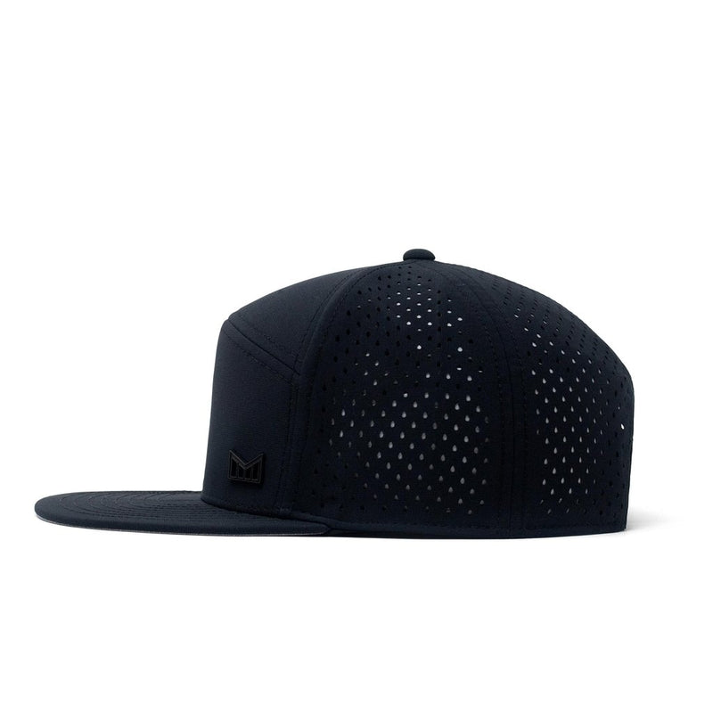 Melin "Trenches" Icon  Black Melin Hat