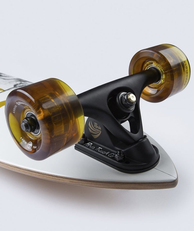 Arbor Collective Ruote Longboard Skateboard Easyrider Mosh 65mm - Foto 2