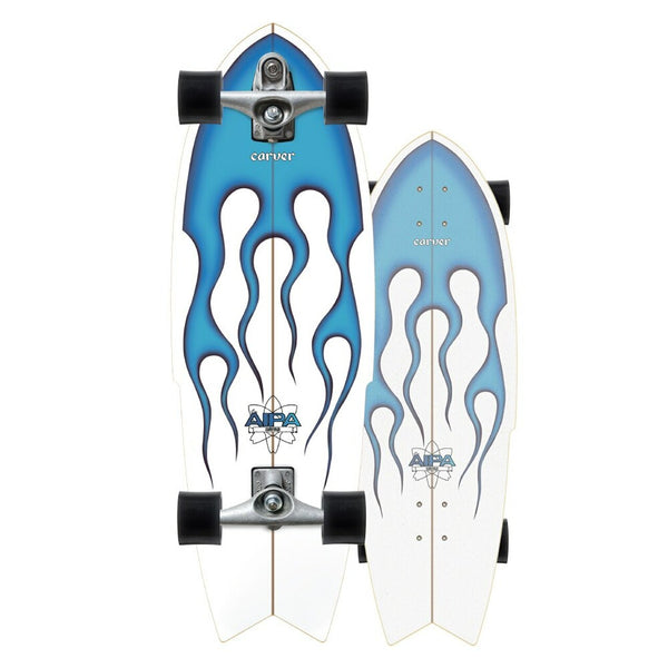 Carver 30.75" Aipa Sting Surfskate Complete