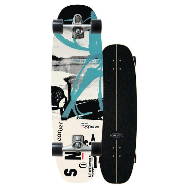 Carver Surf Skateboards –