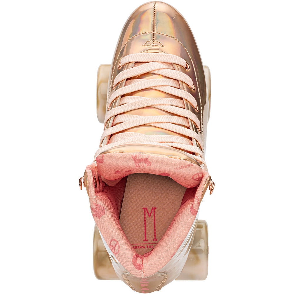 Impala Quad Skate - Marawa Rose Gold – Sand  display picture 3