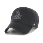 Los Angeles dodgers Black 47 Clean UP
