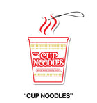 Odd Sox Cup Noodles - Air Freshener