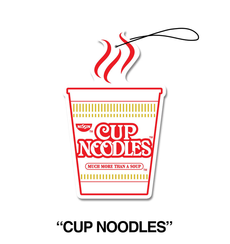 Odd Sox Cup Noodles - Air Freshener