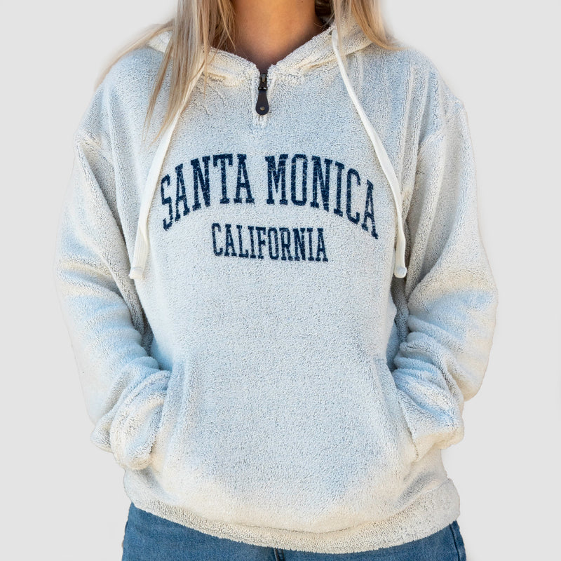 Santa Monica Soft Hoodie