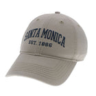 Santa Monica Collegiate Hat Khaki