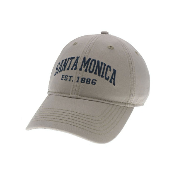 Santa Monica Collegiate Hat