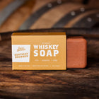 SWAG BREWERY WHISKEY SOAP