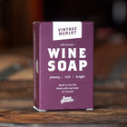 SWAG BREWERY WINE SOAP (VINTAGE MERLOT)
