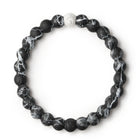 Lokai Marble Bracelet - Black