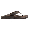 Olukai 'Ohana Dark Java/Ray Men's Sandals