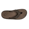 Olukai 'Ohana Dark Java/Ray Men's Sandals